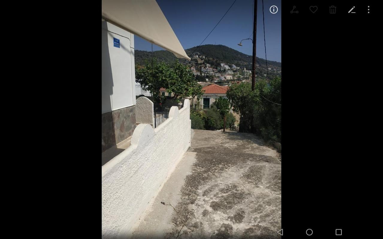 Appartement Elthimias2 à Poros Town Extérieur photo
