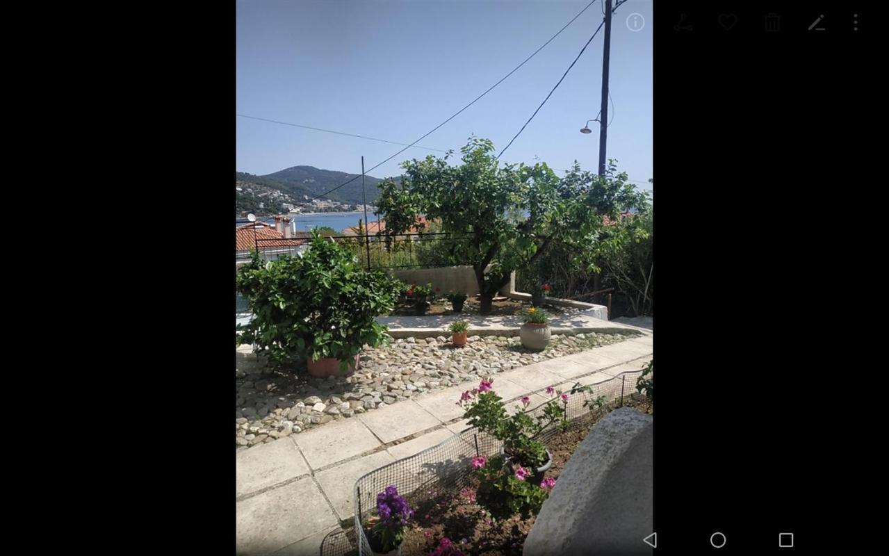 Appartement Elthimias2 à Poros Town Extérieur photo