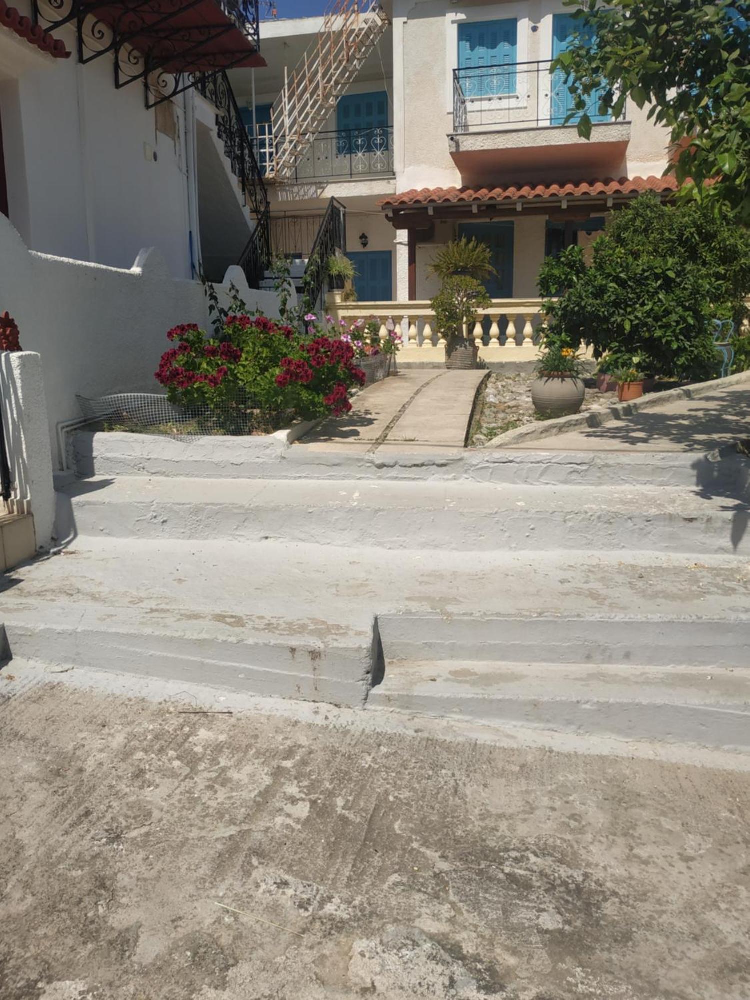 Appartement Elthimias2 à Poros Town Extérieur photo