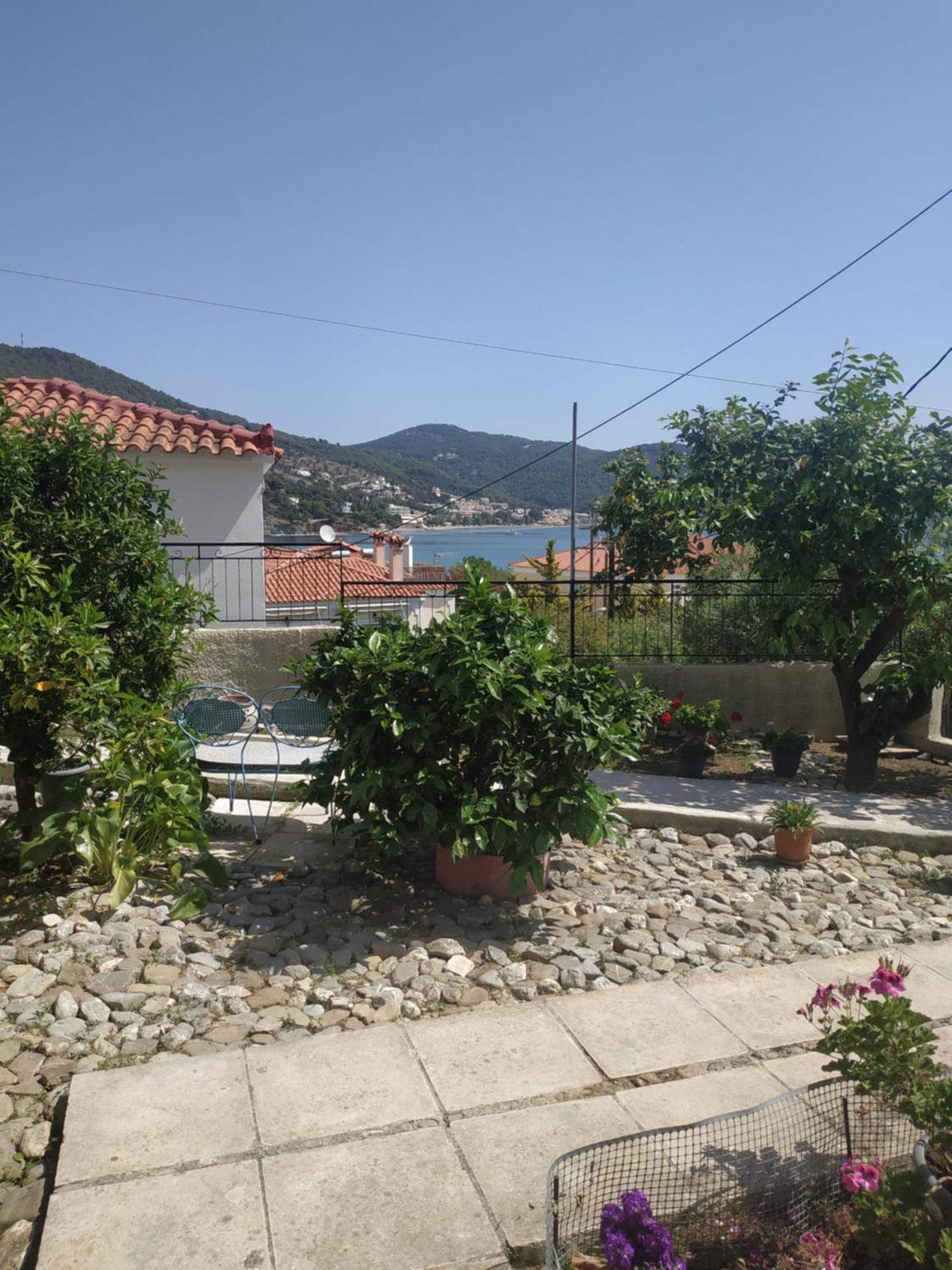 Appartement Elthimias2 à Poros Town Extérieur photo