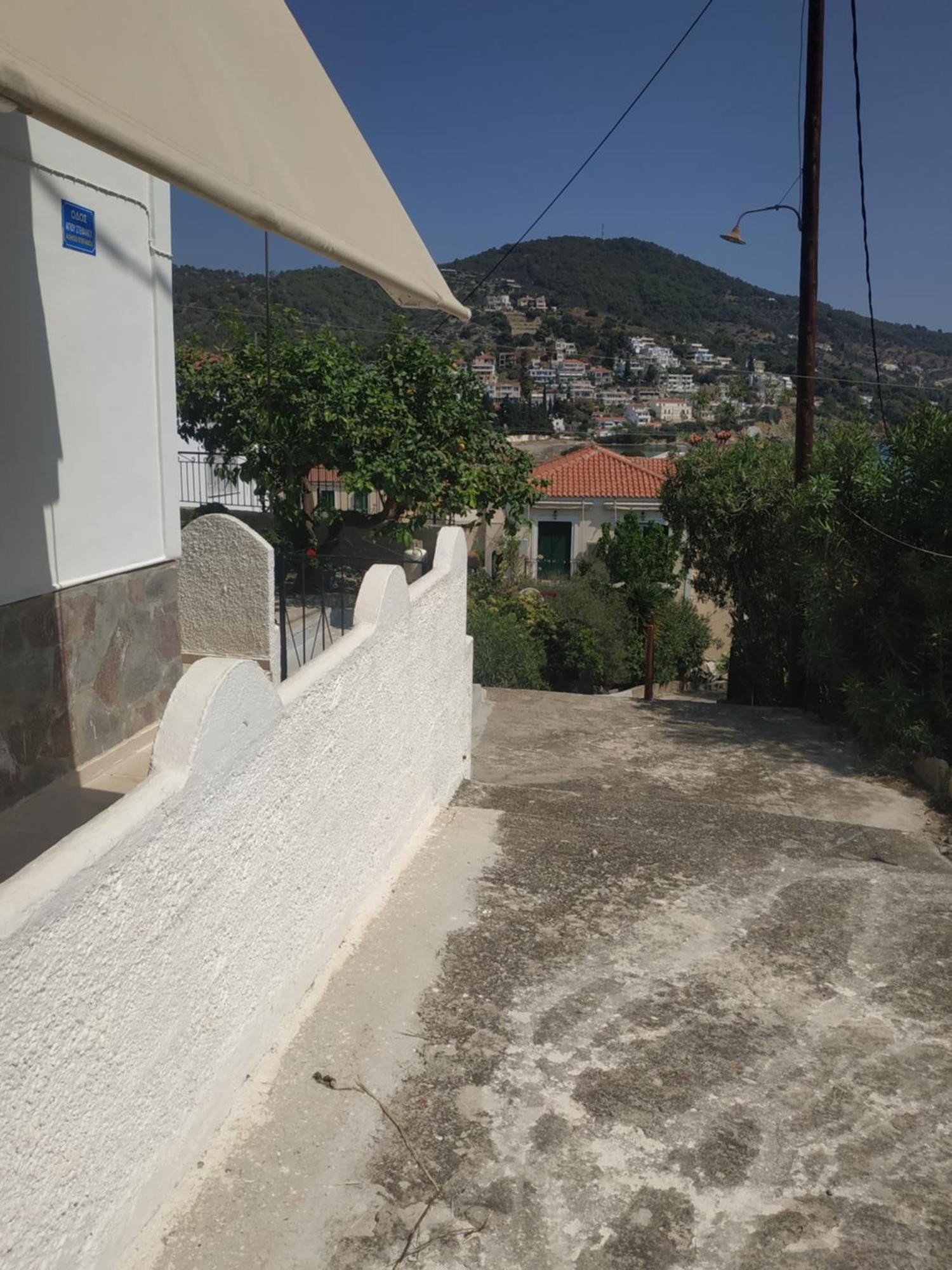 Appartement Elthimias2 à Poros Town Extérieur photo