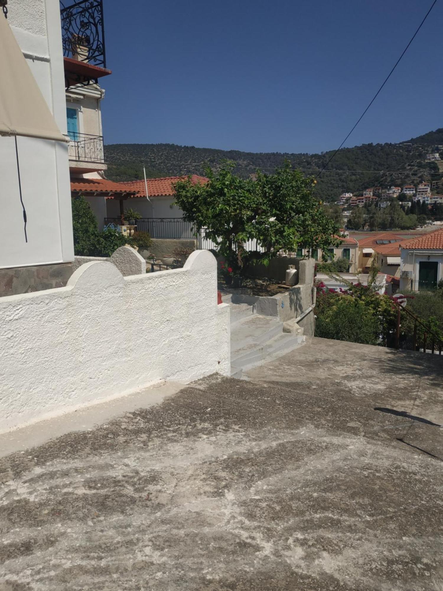 Appartement Elthimias2 à Poros Town Extérieur photo